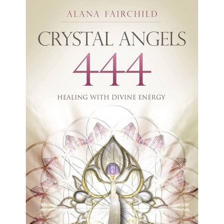 Crystal Angels 444 knyga Blue Angel